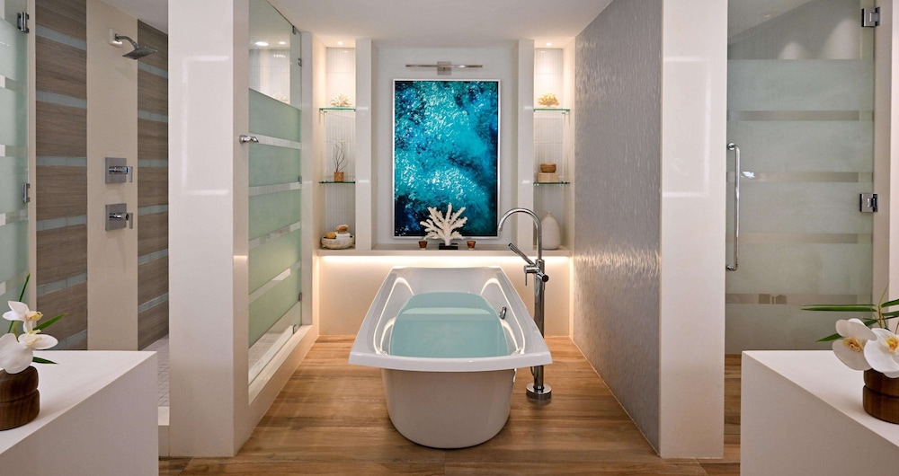 Hôtel Sandals Royal Barbados 5* Adult Only +18, Séjour Antilles, Barbade par Ôvoyages