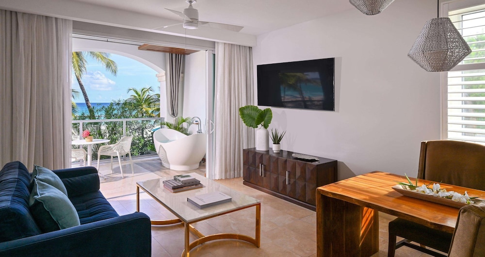 Hôtel Sandals Royal Barbados 5* Adult Only +18, Séjour Antilles, Barbade par Ôvoyages