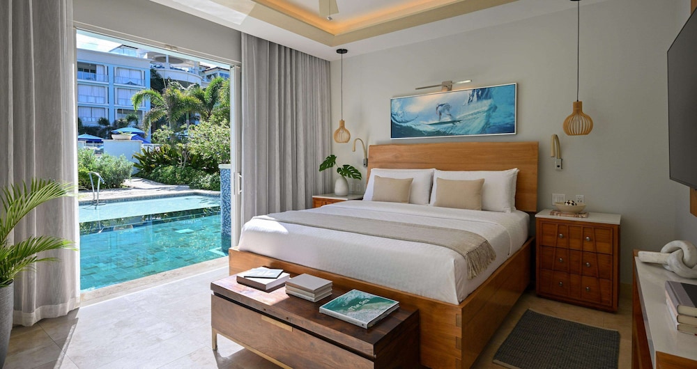 Hôtel Sandals Royal Barbados 5* Adult Only +18, Séjour Antilles, Barbade par Ôvoyages