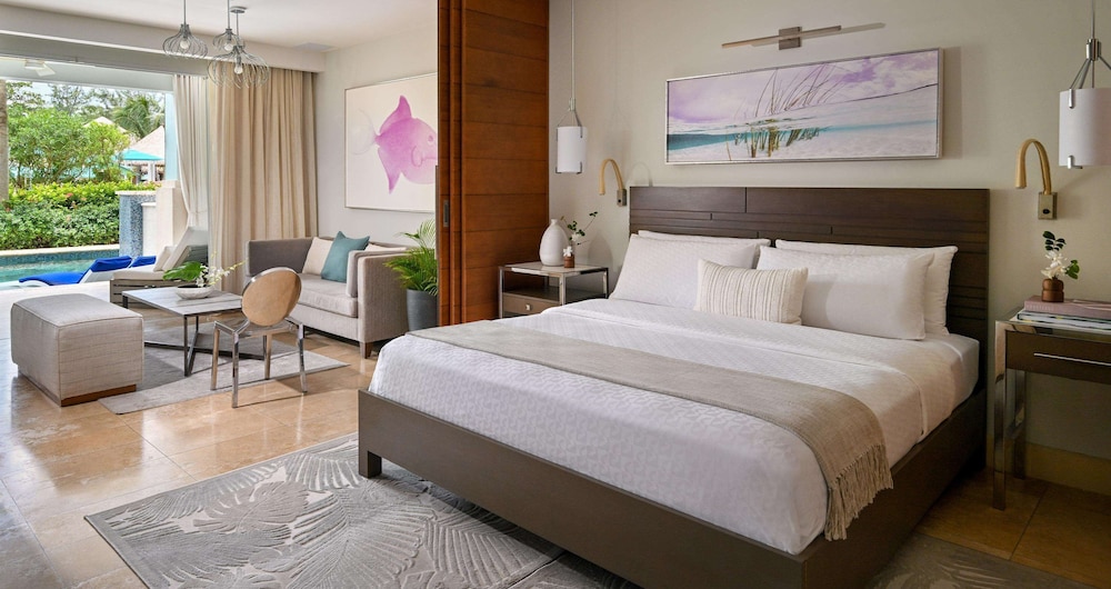 Hôtel Sandals Royal Barbados 5* Adult Only +18, Séjour Antilles, Barbade par Ôvoyages