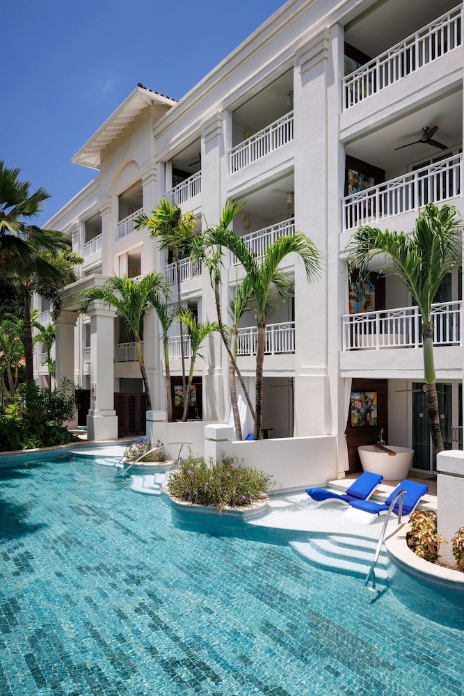 Hôtel Sandals Royal Barbados 5* Adult Only +18, Séjour Antilles, Barbade par Ôvoyages
