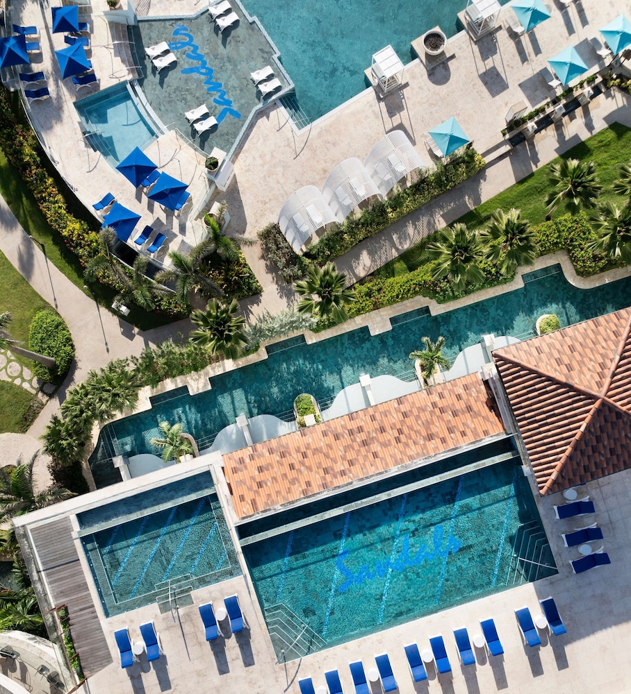Hôtel Sandals Royal Barbados 5* Adult Only +18, Séjour Antilles, Barbade par Ôvoyages