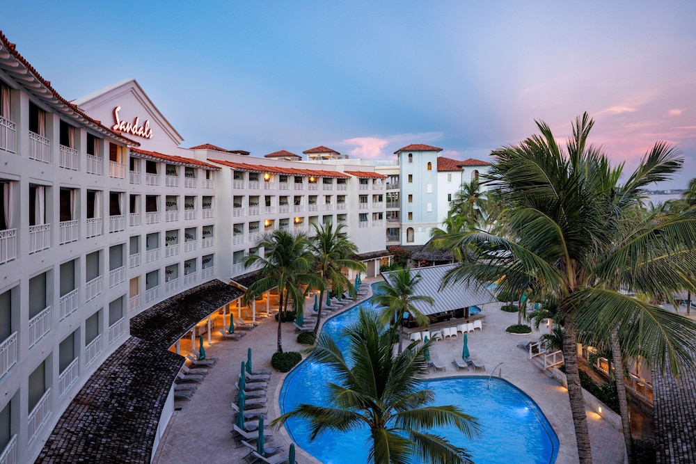 Hôtel Sandals Royal Barbados 5* Adult Only +18, Séjour Antilles, Barbade par Ôvoyages