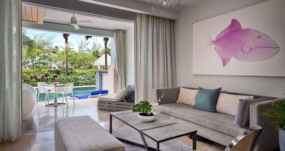 Hôtel Sandals Royal Barbados 5* Adult Only +18, Séjour Antilles, Barbade par Ôvoyages