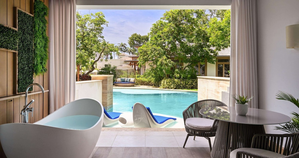 Hôtel Sandals Royal Barbados 5* Adult Only +18, Séjour Antilles, Barbade par Ôvoyages