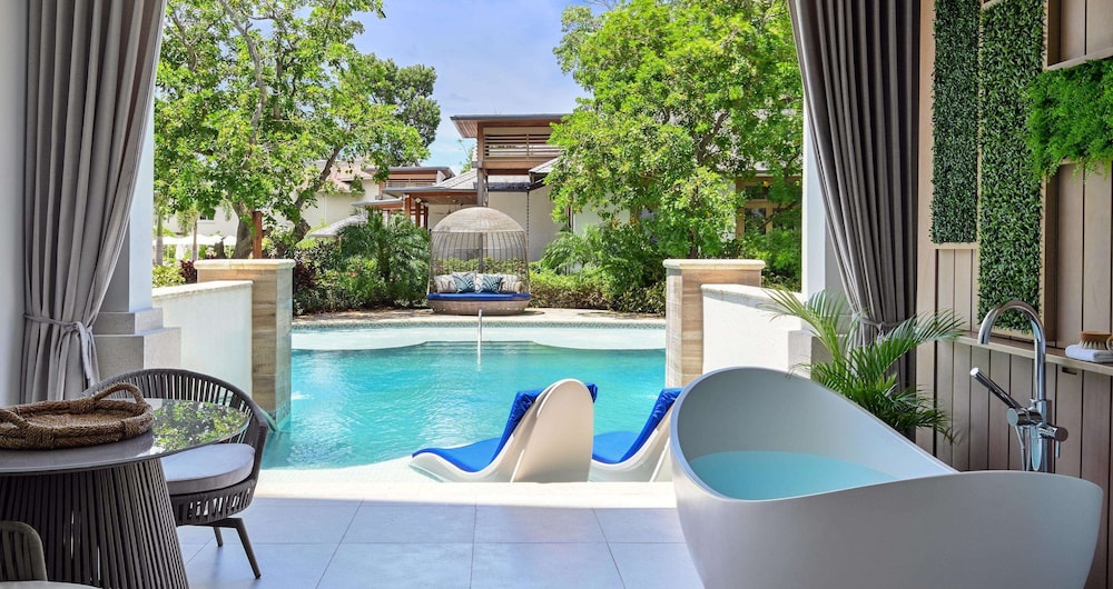 Hôtel Sandals Royal Barbados 5* Adult Only +18, Séjour Antilles, Barbade par Ôvoyages