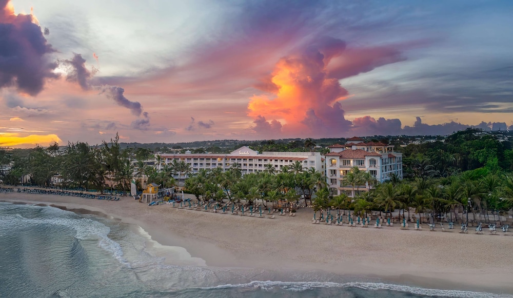Hôtel Sandals Royal Barbados 5* Adult Only +18, Séjour Antilles, Barbade par Ôvoyages