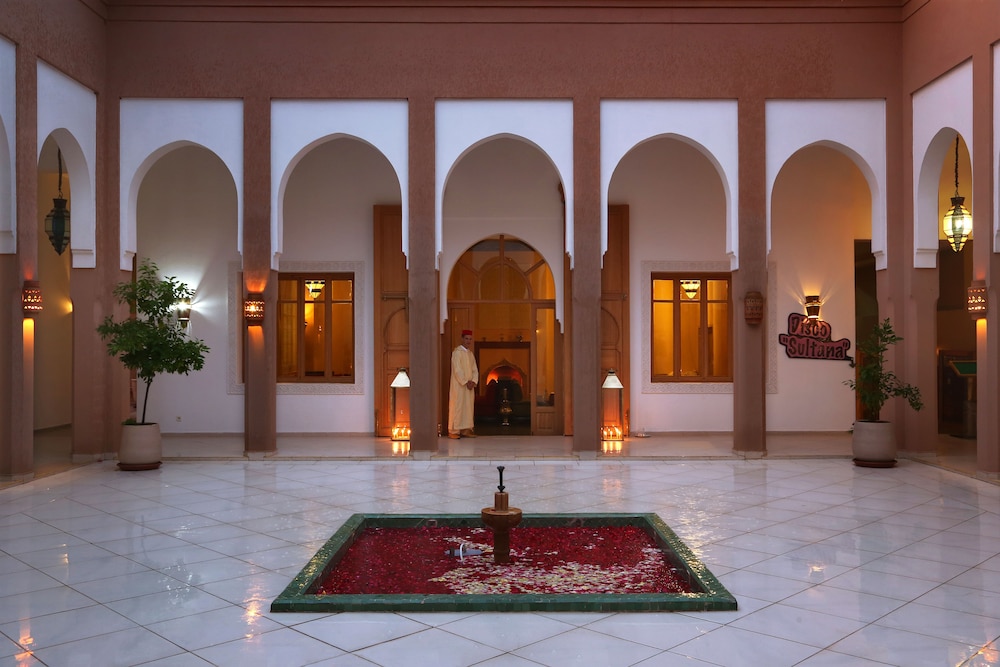 Hôtel Valeria Premium Dar Atlas Resort 4*, Séjour Maroc, Marrakech par Ôvoyages Hôtel Valeria Premium Dar Atlas Resort 4*, Séjour Maroc, Marrakech par Ôvoyages