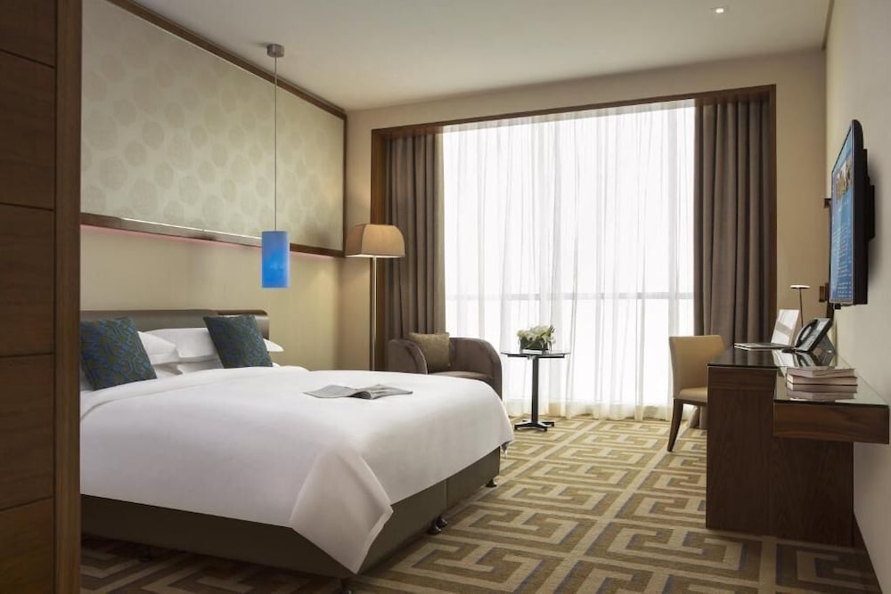 Hôtel Rosh Rayhaan By Rotana 5*, Séjour Arabie Saoudite par Ôvoyages Hôtel Rosh Rayhaan By Rotana 5*, Séjour Arabie Saoudite par Ôvoyages