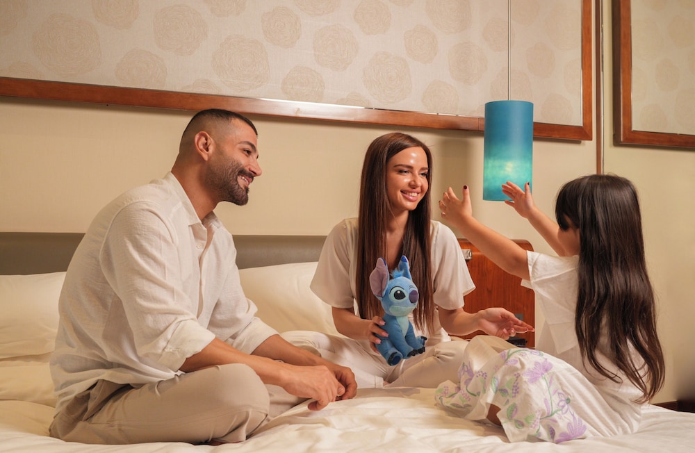 Hôtel Rosh Rayhaan By Rotana 5*, Séjour Arabie Saoudite par Ôvoyages Hôtel Rosh Rayhaan By Rotana 5*, Séjour Arabie Saoudite par Ôvoyages