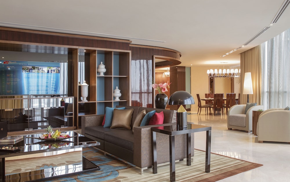 Hôtel Rosh Rayhaan By Rotana 5*