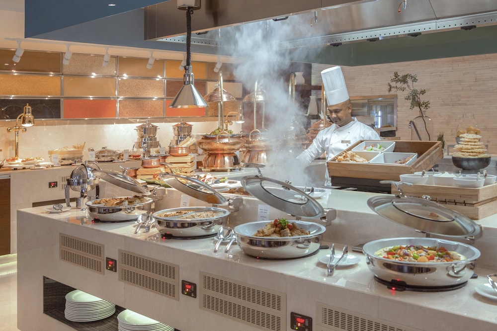 Hôtel Rosh Rayhaan By Rotana 5*