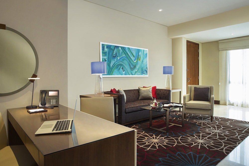Hôtel Rosh Rayhaan By Rotana 5*