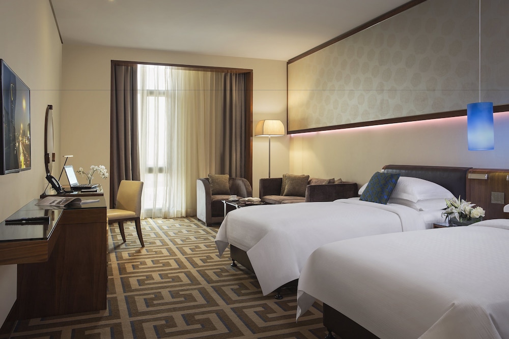 Hôtel Rosh Rayhaan By Rotana 5*, Séjour Arabie Saoudite par Ôvoyages Hôtel Rosh Rayhaan By Rotana 5*, Séjour Arabie Saoudite par Ôvoyages