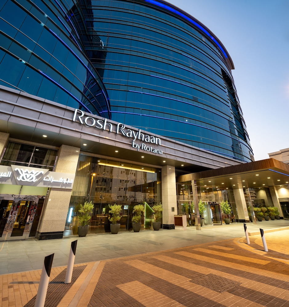 Hôtel Rosh Rayhaan By Rotana 5*, Séjour Arabie Saoudite par Ôvoyages Hôtel Rosh Rayhaan By Rotana 5*, Séjour Arabie Saoudite par Ôvoyages