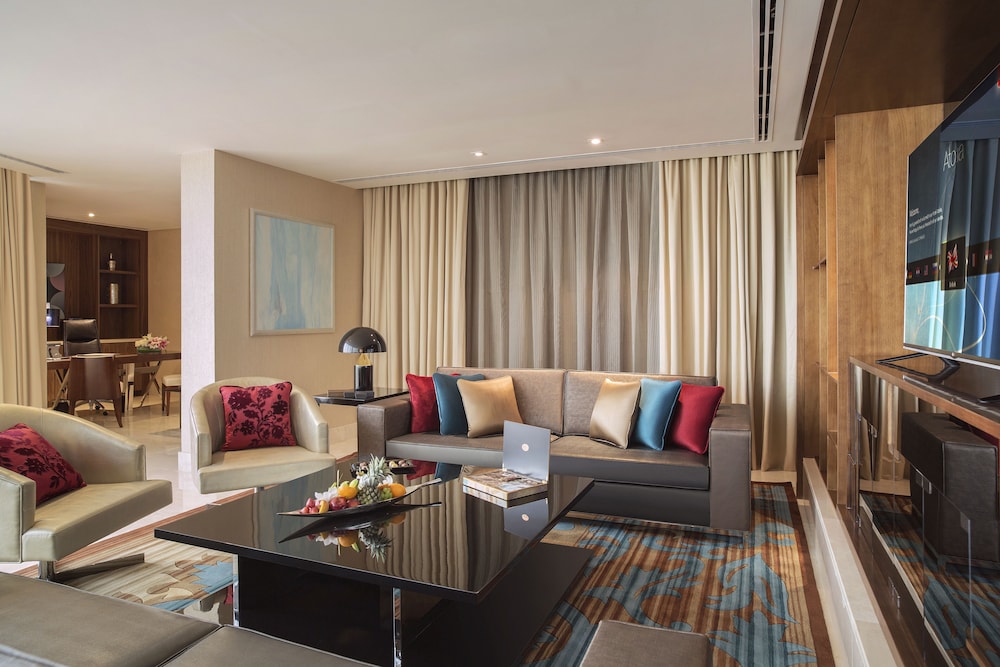 Hôtel Rosh Rayhaan By Rotana 5*, Séjour Arabie Saoudite par Ôvoyages Hôtel Rosh Rayhaan By Rotana 5*, Séjour Arabie Saoudite par Ôvoyages