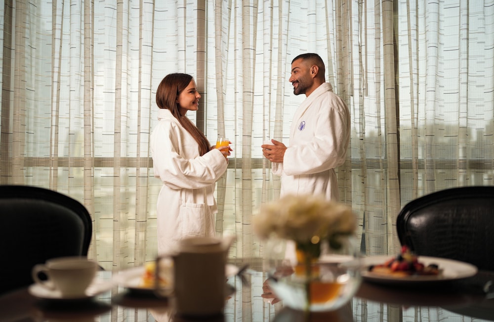 Hôtel Rosh Rayhaan By Rotana 5*, Séjour Arabie Saoudite par Ôvoyages Hôtel Rosh Rayhaan By Rotana 5*, Séjour Arabie Saoudite par Ôvoyages