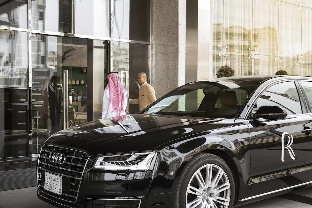 Hôtel Rosh Rayhaan By Rotana 5*, Séjour Arabie Saoudite par Ôvoyages Hôtel Rosh Rayhaan By Rotana 5*, Séjour Arabie Saoudite par Ôvoyages