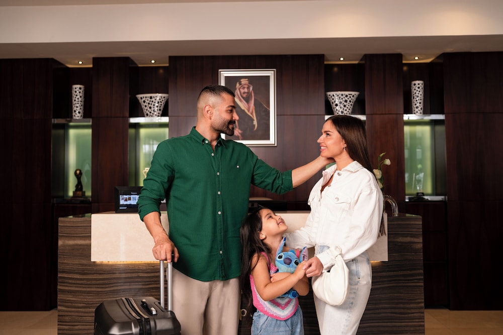 Hôtel Rosh Rayhaan By Rotana 5*, Séjour Arabie Saoudite par Ôvoyages Hôtel Rosh Rayhaan By Rotana 5*, Séjour Arabie Saoudite par Ôvoyages