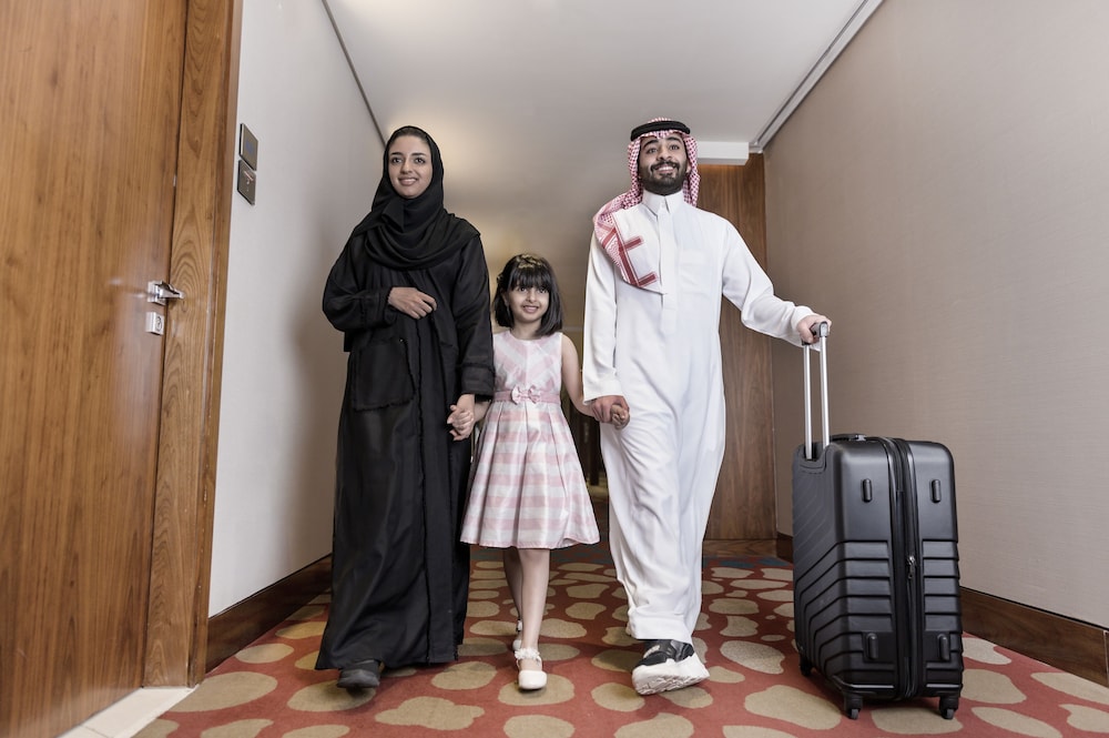 Hôtel Rosh Rayhaan By Rotana 5*, Séjour Arabie Saoudite par Ôvoyages Hôtel Rosh Rayhaan By Rotana 5*, Séjour Arabie Saoudite par Ôvoyages