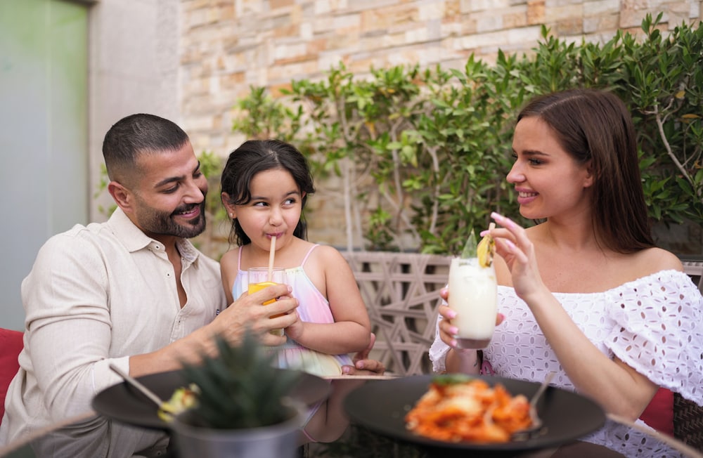 Hôtel Rosh Rayhaan By Rotana 5*, Séjour Arabie Saoudite par Ôvoyages Hôtel Rosh Rayhaan By Rotana 5*, Séjour Arabie Saoudite par Ôvoyages