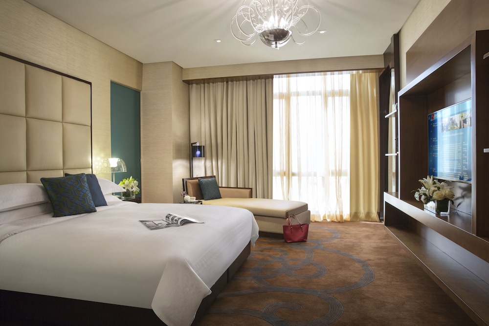 Hôtel Rosh Rayhaan By Rotana 5*, Séjour Arabie Saoudite par Ôvoyages Hôtel Rosh Rayhaan By Rotana 5*, Séjour Arabie Saoudite par Ôvoyages