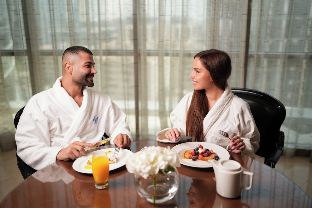 Hôtel Rosh Rayhaan By Rotana 5*, Séjour Arabie Saoudite par Ôvoyages Hôtel Rosh Rayhaan By Rotana 5*, Séjour Arabie Saoudite par Ôvoyages