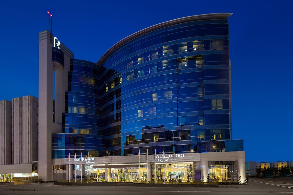 Hôtel Rosh Rayhaan By Rotana 5*, Séjour Arabie Saoudite par Ôvoyages Hôtel Rosh Rayhaan By Rotana 5*, Séjour Arabie Saoudite par Ôvoyages