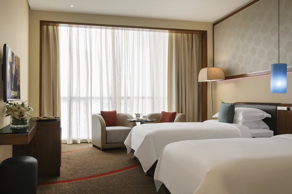 Hôtel Rosh Rayhaan By Rotana 5*, Séjour Arabie Saoudite par Ôvoyages Hôtel Rosh Rayhaan By Rotana 5*, Séjour Arabie Saoudite par Ôvoyages