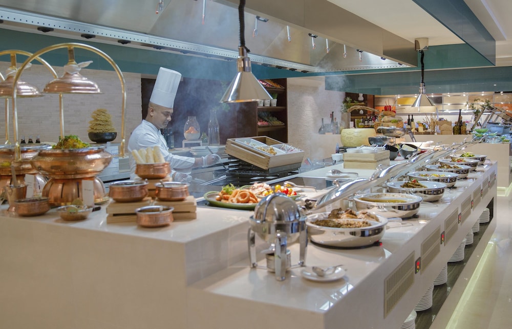 Hôtel Rosh Rayhaan By Rotana 5*, Séjour Arabie Saoudite par Ôvoyages Hôtel Rosh Rayhaan By Rotana 5*, Séjour Arabie Saoudite par Ôvoyages