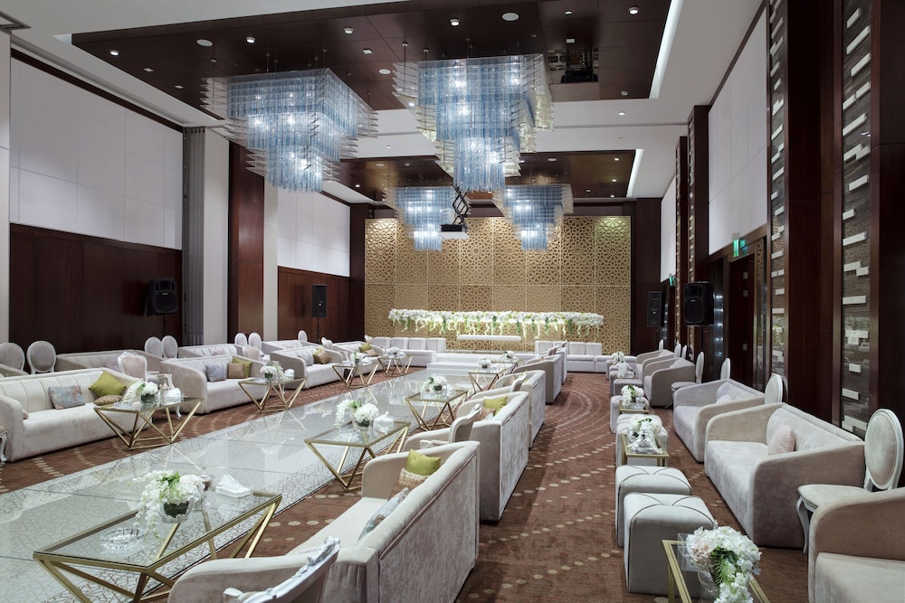 Hôtel Rosh Rayhaan By Rotana 5*, Séjour Arabie Saoudite par Ôvoyages Hôtel Rosh Rayhaan By Rotana 5*, Séjour Arabie Saoudite par Ôvoyages