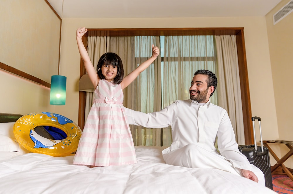 Hôtel Rosh Rayhaan By Rotana 5*, Séjour Arabie Saoudite par Ôvoyages Hôtel Rosh Rayhaan By Rotana 5*, Séjour Arabie Saoudite par Ôvoyages