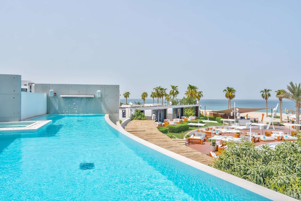 Hôtel Nikki Beach Resort & Spa Dubai 5*, Séjour Emirats Arabes Unis, Dubaï par Ôvoyages Hôtel Nikki Beach Resort & Spa Dubai 5*, Séjour Emirats Arabes Unis, Dubaï par Ôvoyages