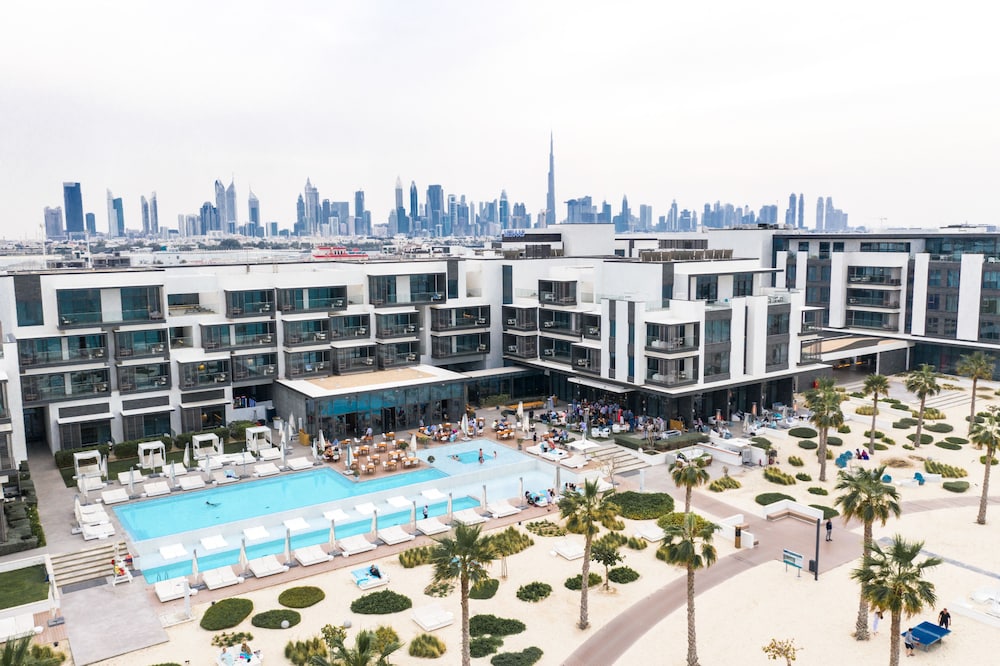 Hôtel Nikki Beach Resort & Spa Dubai 5*, Séjour Emirats Arabes Unis, Dubaï par Ôvoyages Hôtel Nikki Beach Resort & Spa Dubai 5*, Séjour Emirats Arabes Unis, Dubaï par Ôvoyages
