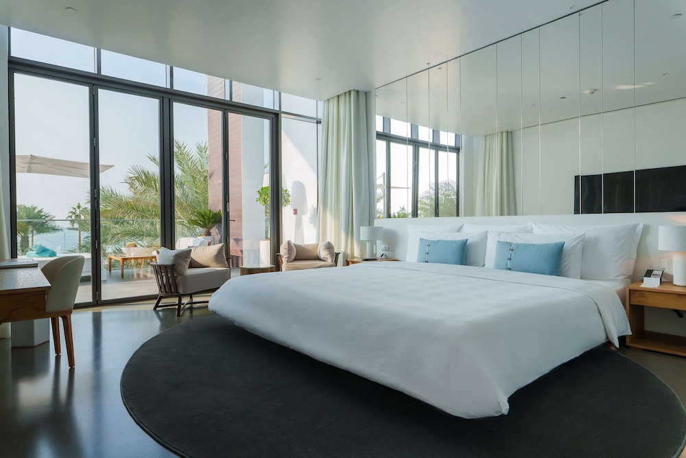 Hôtel Nikki Beach Resort & Spa Dubai 5*, Séjour Emirats Arabes Unis, Dubaï par Ôvoyages Hôtel Nikki Beach Resort & Spa Dubai 5*, Séjour Emirats Arabes Unis, Dubaï par Ôvoyages