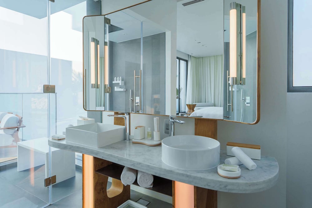 Hôtel Nikki Beach Resort & Spa Dubai 5*, Séjour Emirats Arabes Unis, Dubaï par Ôvoyages Hôtel Nikki Beach Resort & Spa Dubai 5*, Séjour Emirats Arabes Unis, Dubaï par Ôvoyages