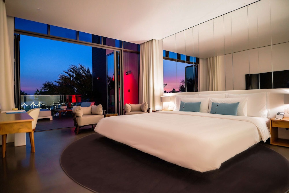 Hôtel Nikki Beach Resort & Spa Dubai 5*, Séjour Emirats Arabes Unis, Dubaï par Ôvoyages Hôtel Nikki Beach Resort & Spa Dubai 5*, Séjour Emirats Arabes Unis, Dubaï par Ôvoyages