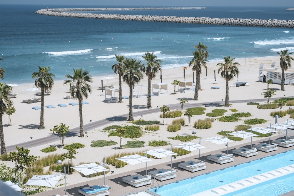 Hôtel Nikki Beach Resort & Spa Dubai 5*, Séjour Emirats Arabes Unis, Dubaï par Ôvoyages Hôtel Nikki Beach Resort & Spa Dubai 5*, Séjour Emirats Arabes Unis, Dubaï par Ôvoyages