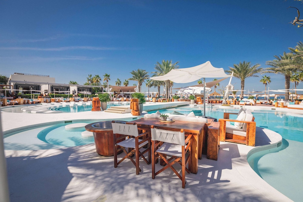 Hôtel Nikki Beach Resort & Spa Dubai 5*, Séjour Emirats Arabes Unis, Dubaï par Ôvoyages Hôtel Nikki Beach Resort & Spa Dubai 5*, Séjour Emirats Arabes Unis, Dubaï par Ôvoyages