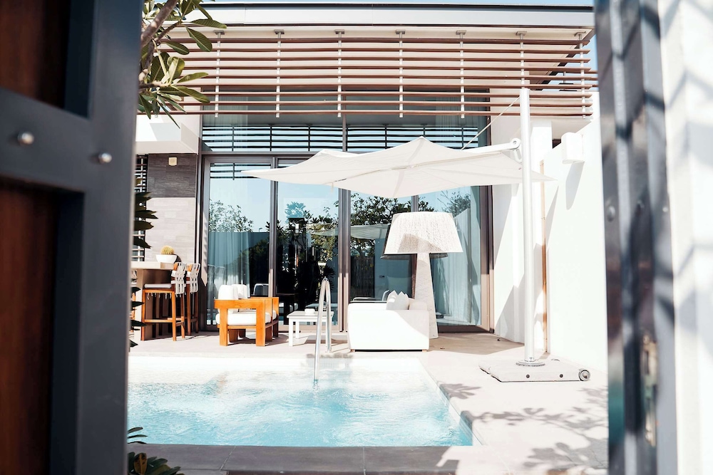 Hôtel Nikki Beach Resort & Spa Dubai 5*, Séjour Emirats Arabes Unis, Dubaï par Ôvoyages Hôtel Nikki Beach Resort & Spa Dubai 5*, Séjour Emirats Arabes Unis, Dubaï par Ôvoyages