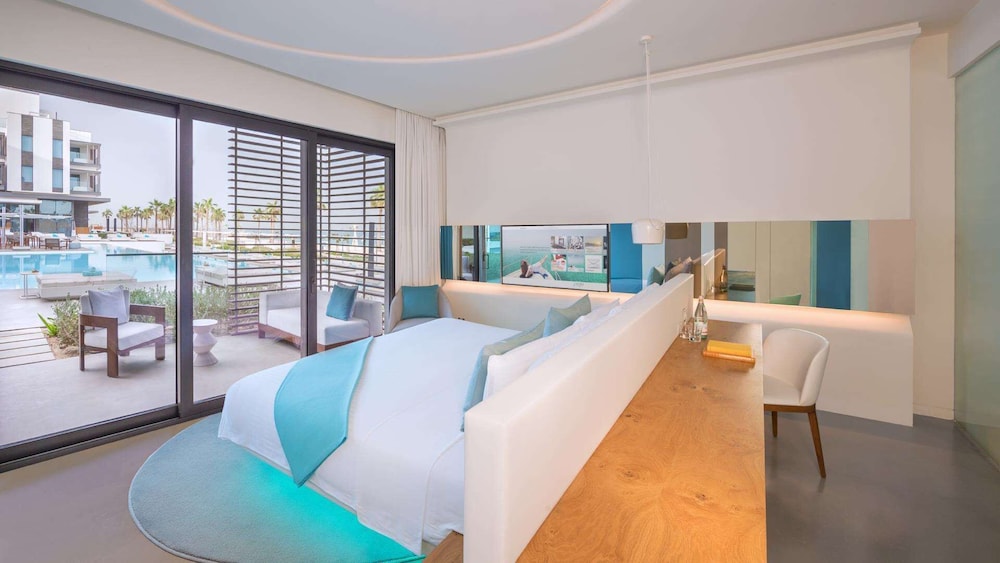 Hôtel Nikki Beach Resort & Spa Dubai 5*, Séjour Emirats Arabes Unis, Dubaï par Ôvoyages Hôtel Nikki Beach Resort & Spa Dubai 5*, Séjour Emirats Arabes Unis, Dubaï par Ôvoyages