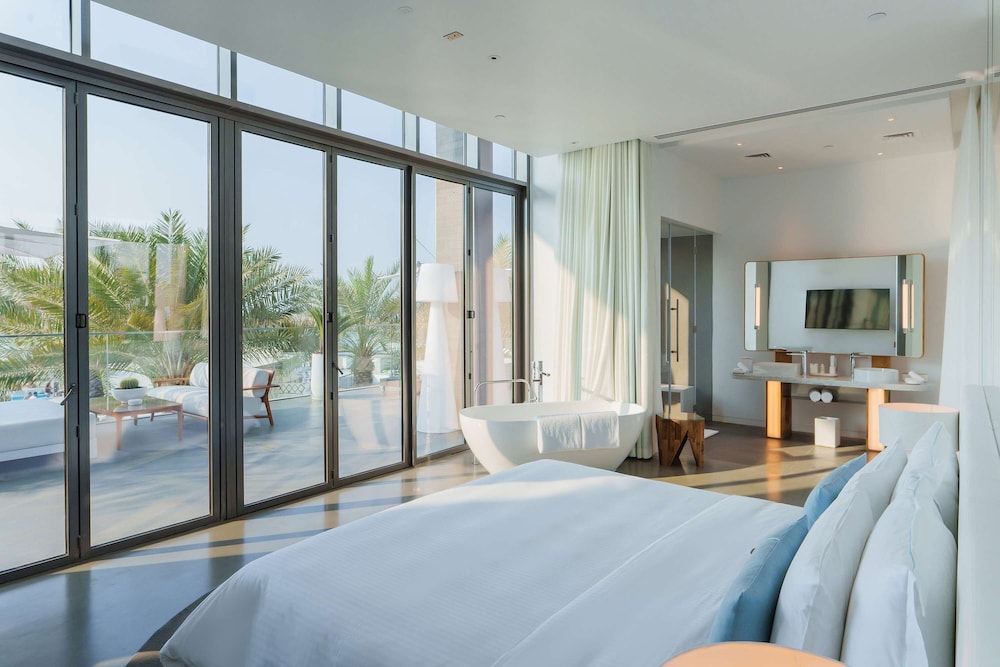 Hôtel Nikki Beach Resort & Spa Dubai 5*, Séjour Emirats Arabes Unis, Dubaï par Ôvoyages Hôtel Nikki Beach Resort & Spa Dubai 5*, Séjour Emirats Arabes Unis, Dubaï par Ôvoyages