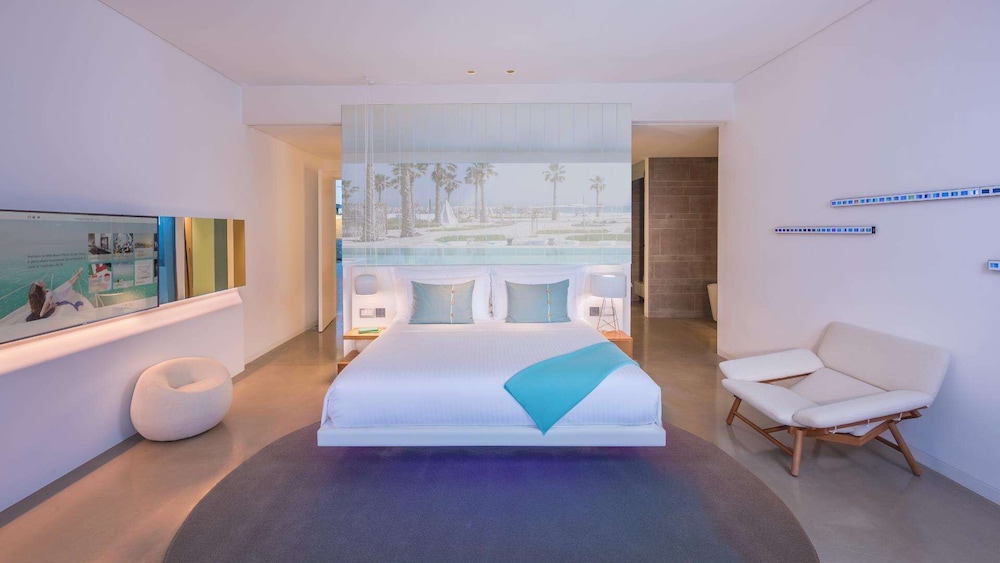 Hôtel Nikki Beach Resort & Spa Dubai 5*, Séjour Emirats Arabes Unis, Dubaï par Ôvoyages Hôtel Nikki Beach Resort & Spa Dubai 5*, Séjour Emirats Arabes Unis, Dubaï par Ôvoyages