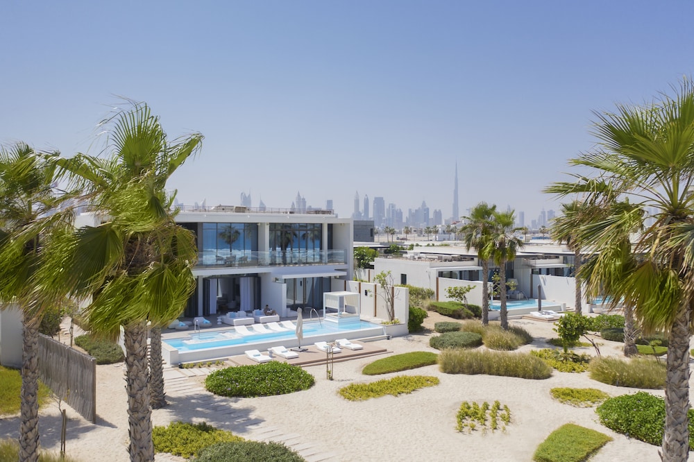 Hôtel Nikki Beach Resort & Spa Dubai 5*, Séjour Emirats Arabes Unis, Dubaï par Ôvoyages Hôtel Nikki Beach Resort & Spa Dubai 5*, Séjour Emirats Arabes Unis, Dubaï par Ôvoyages