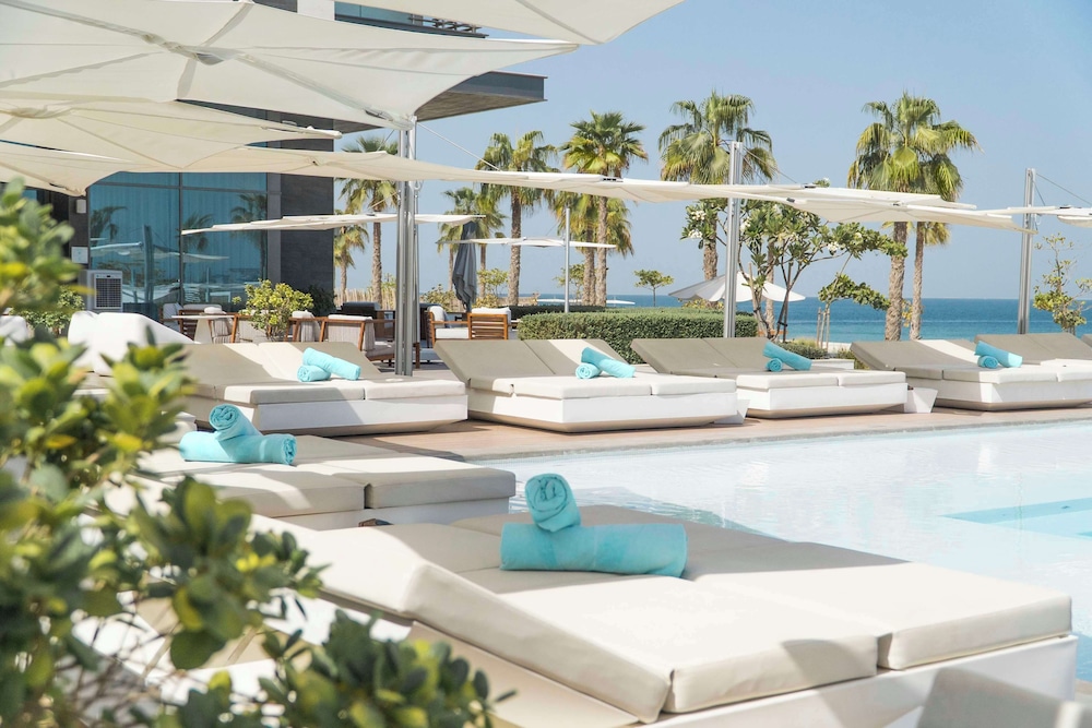 Hôtel Nikki Beach Resort & Spa Dubai 5*, Séjour Emirats Arabes Unis, Dubaï par Ôvoyages Hôtel Nikki Beach Resort & Spa Dubai 5*, Séjour Emirats Arabes Unis, Dubaï par Ôvoyages