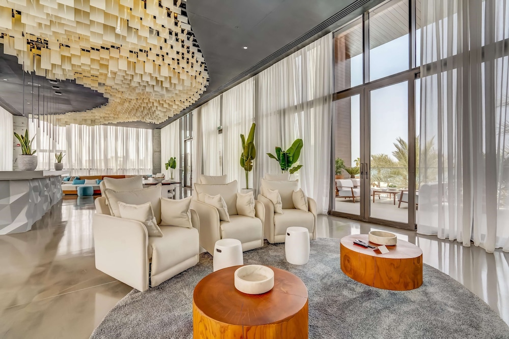 Hôtel Nikki Beach Resort & Spa Dubai 5*, Séjour Emirats Arabes Unis, Dubaï par Ôvoyages Hôtel Nikki Beach Resort & Spa Dubai 5*, Séjour Emirats Arabes Unis, Dubaï par Ôvoyages