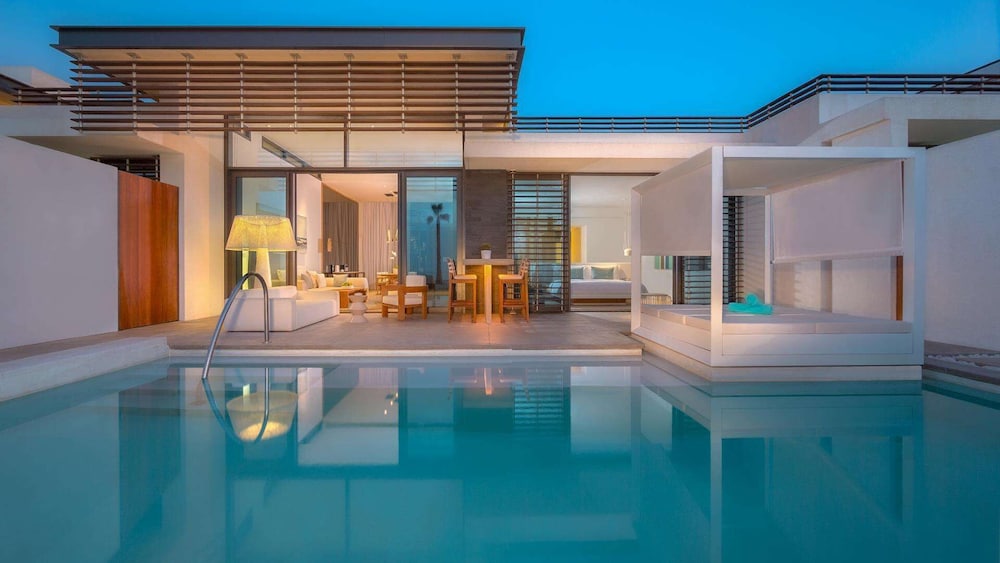 Hôtel Nikki Beach Resort & Spa Dubai 5*, Séjour Emirats Arabes Unis, Dubaï par Ôvoyages Hôtel Nikki Beach Resort & Spa Dubai 5*, Séjour Emirats Arabes Unis, Dubaï par Ôvoyages