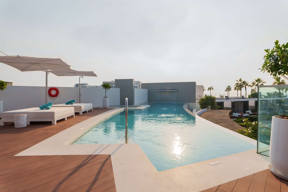Hôtel Nikki Beach Resort & Spa Dubai 5*, Séjour Emirats Arabes Unis, Dubaï par Ôvoyages Hôtel Nikki Beach Resort & Spa Dubai 5*, Séjour Emirats Arabes Unis, Dubaï par Ôvoyages