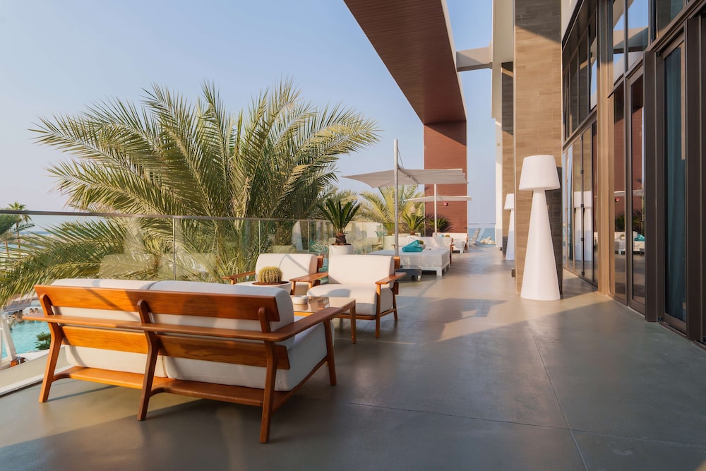 Hôtel Nikki Beach Resort & Spa Dubai 5*, Séjour Emirats Arabes Unis, Dubaï par Ôvoyages Hôtel Nikki Beach Resort & Spa Dubai 5*, Séjour Emirats Arabes Unis, Dubaï par Ôvoyages