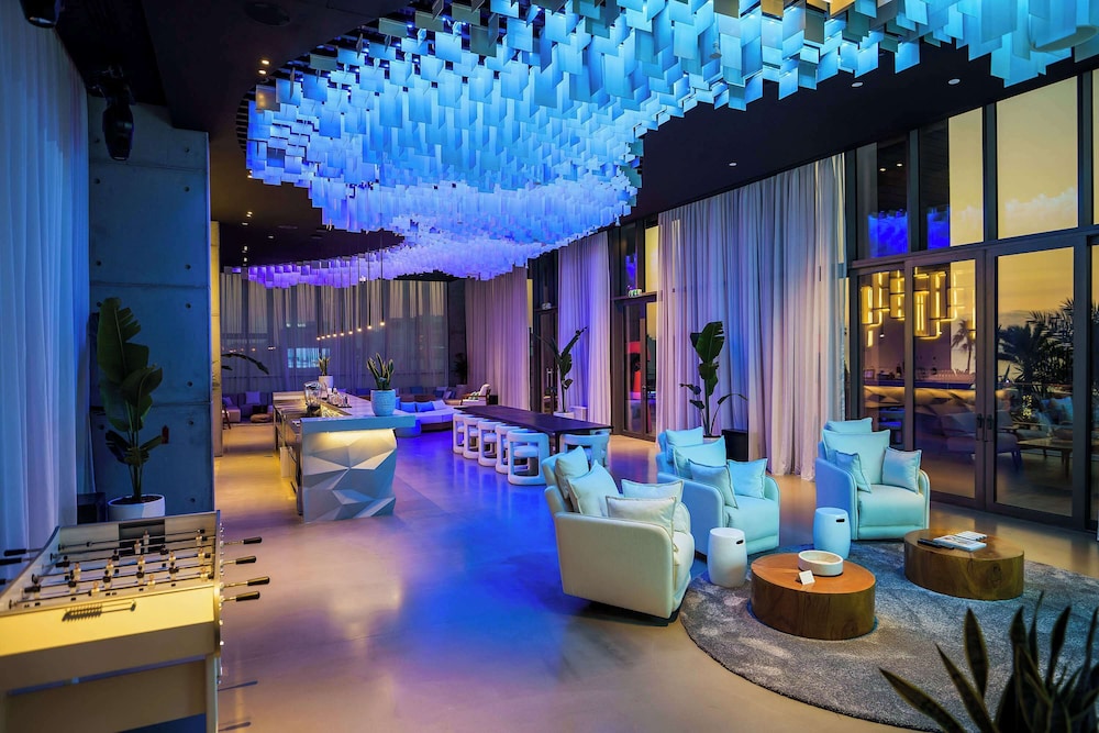 Hôtel Nikki Beach Resort & Spa Dubai 5*, Séjour Emirats Arabes Unis, Dubaï par Ôvoyages Hôtel Nikki Beach Resort & Spa Dubai 5*, Séjour Emirats Arabes Unis, Dubaï par Ôvoyages